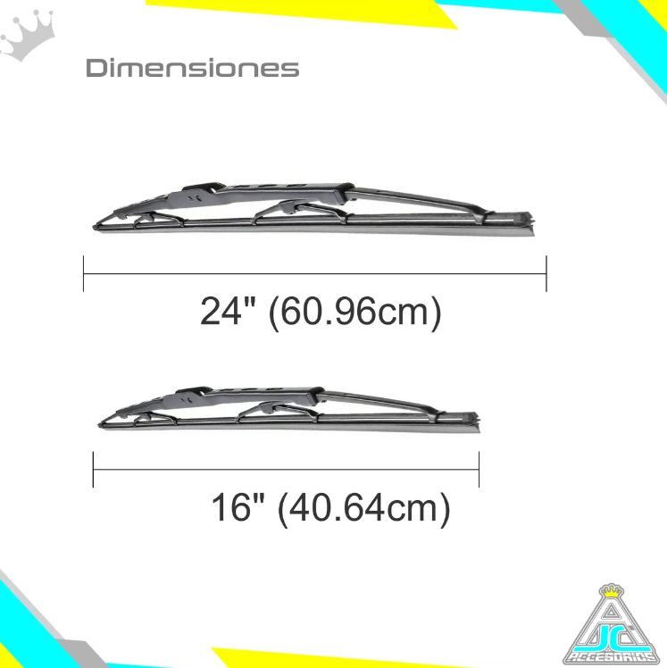 Plumillas Bosch Hyundai Tucson ix35 Modelos Del 2010-2016 Limpiaparabrisas