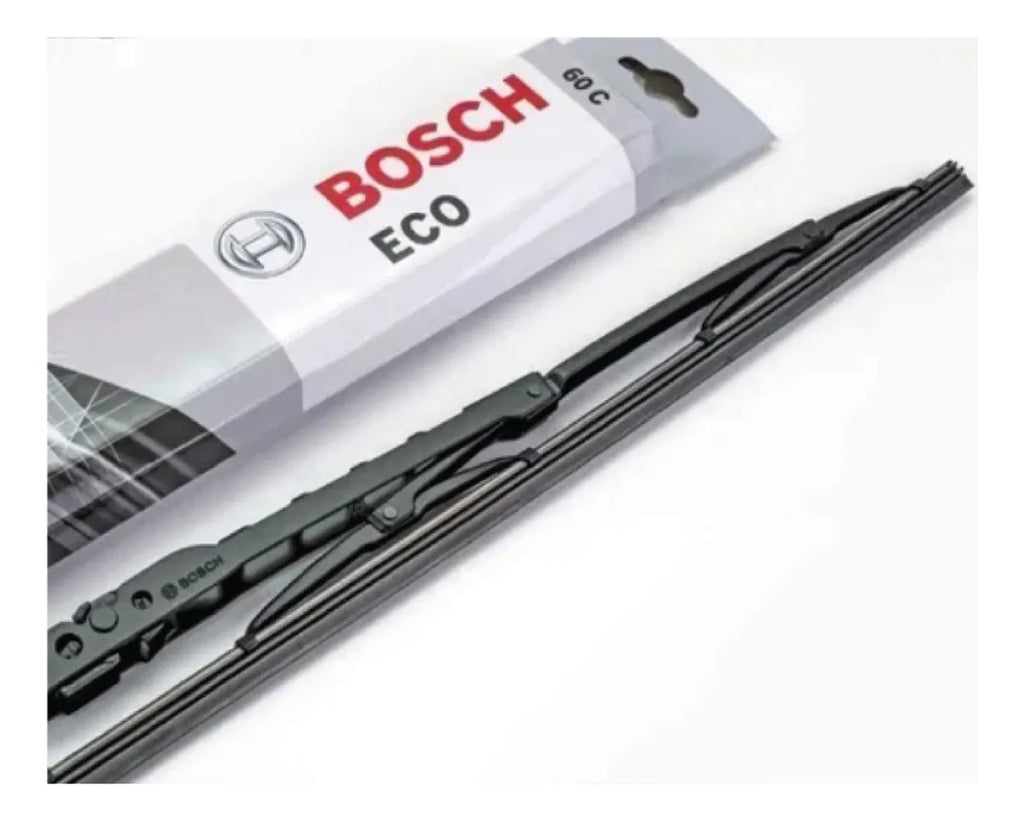 Plumilla Bosch Metálica 16 Pulgadas Unidad Limpiaparabrisas