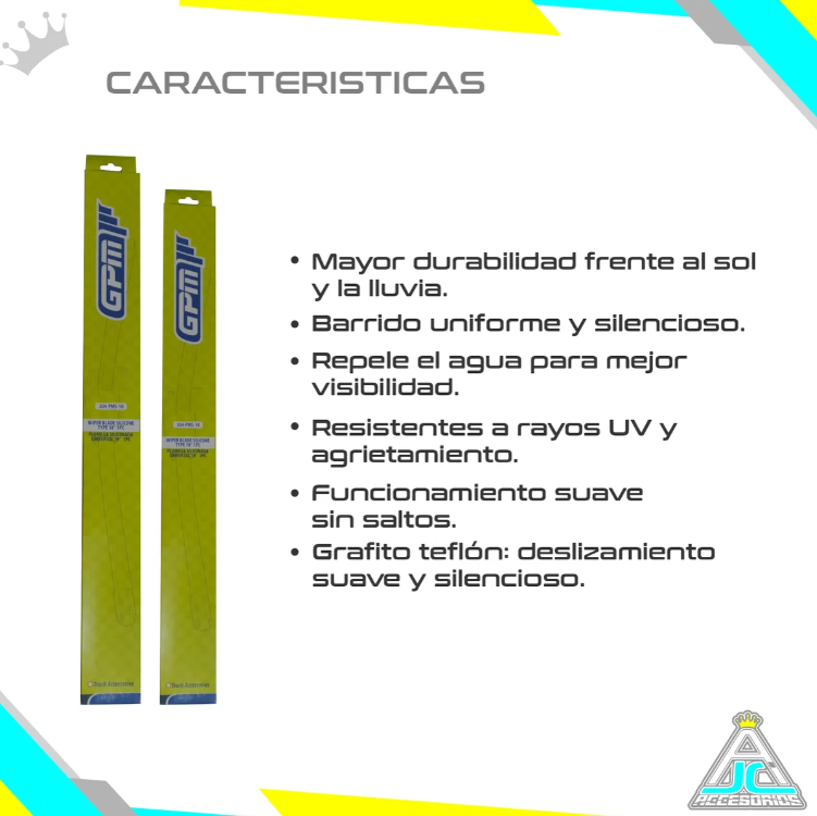 Plumillas Silicona Nissan March Modelos Del 2012-2025 Limpiaparabrisas