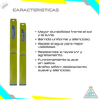 Plumillas Silicona Chevrolet Captiva Modelos Del 2008-2017 Limpiaparabrisas