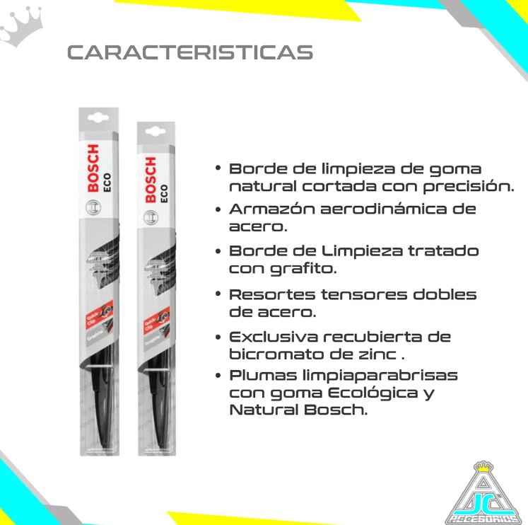Plumillas Bosch Nissan Qashqai Modelos Del 2015-2021 Limpiaparabrisas