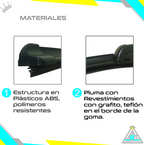 Plumillas Silicona Hyundai Tucson ix35 Modelos Del 2010-2016 Limpiaparabrisas